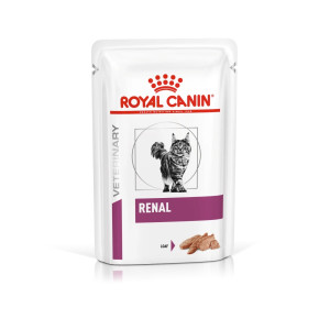 Royal Canin Cat Renal Loaf(Pate) 12x85g